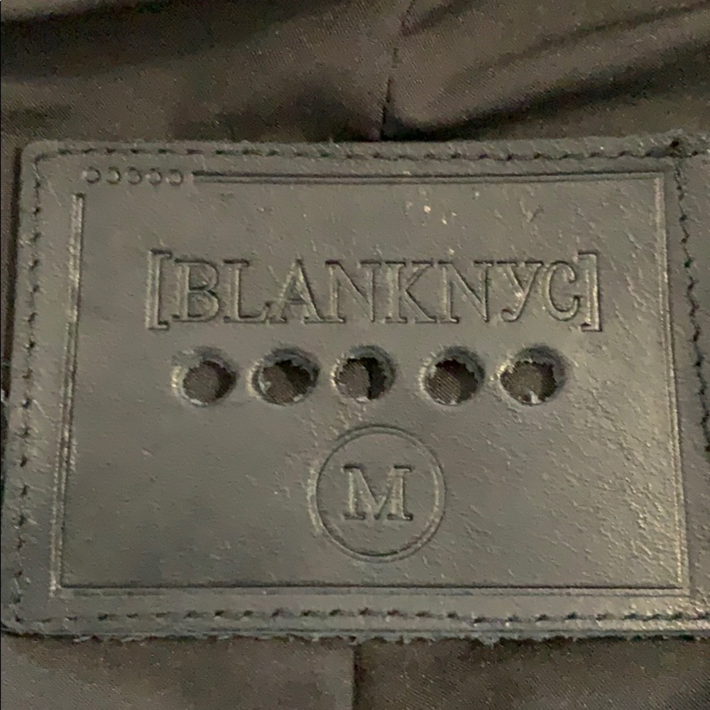 BLANKNYC jacket short style with stretch - Picture 4 of 6